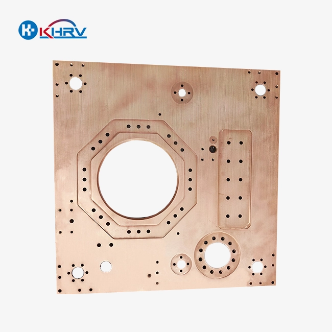 copper perforated tool plate